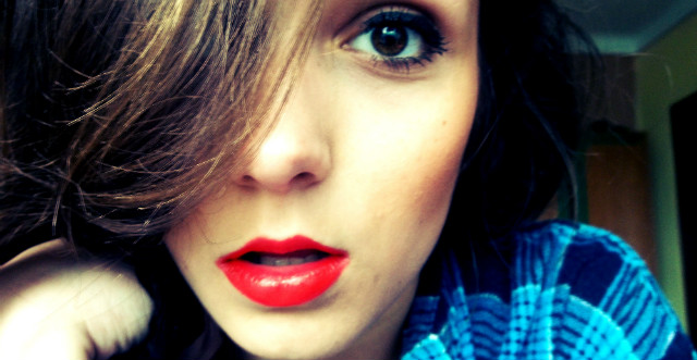 again.