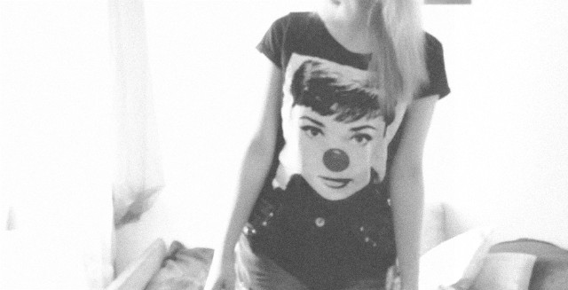 audrey says