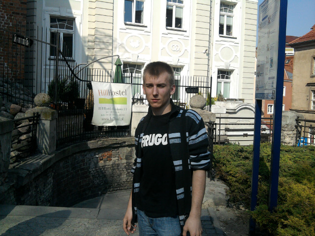 Takie tam z wycieczki :)