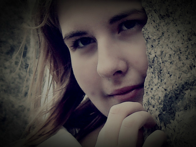 Pozytywnie nastawiona :)