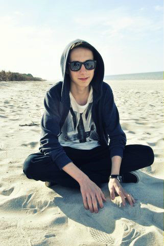 Troch maj :D