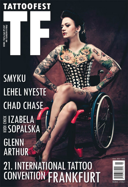TattooFest # 73 - maj 2013