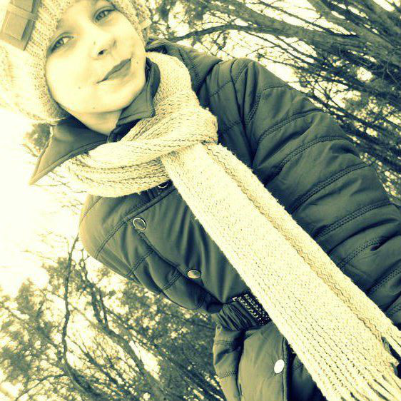 Takie tam jescze zim*:) 