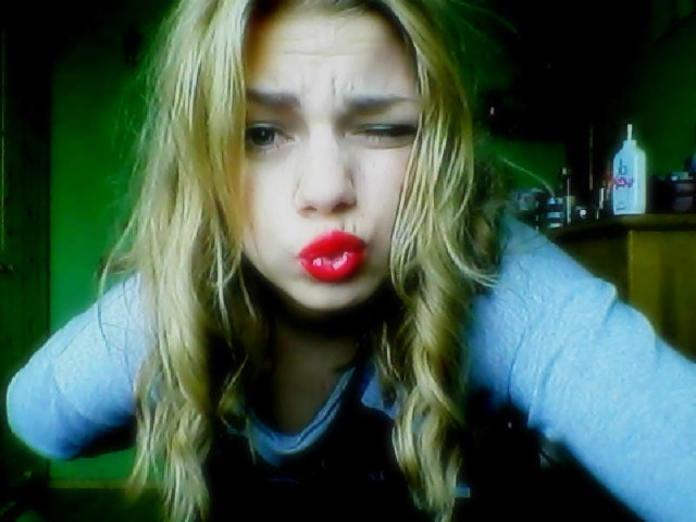 Wpis blondxlisek
