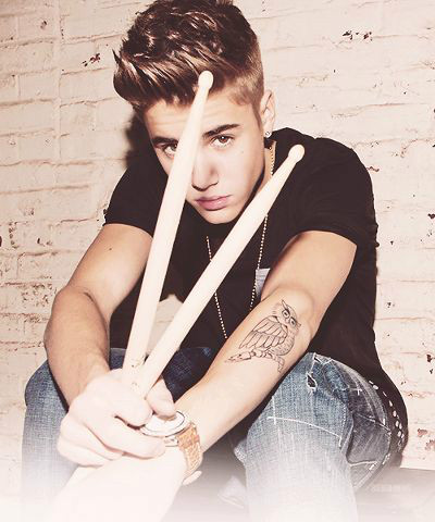 Justin Bieber..!