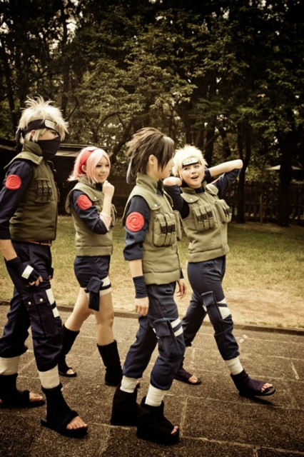 Naruto