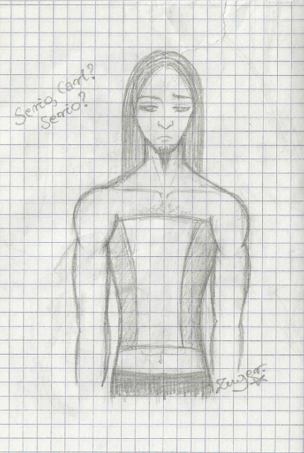 Serio, Carl? Serio?