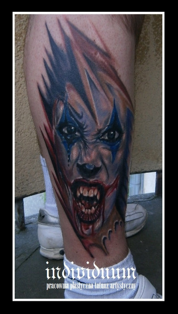 Wampire woman