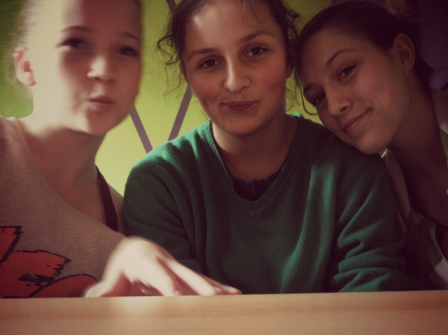 my sisters;*