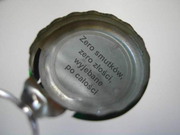 Zero smutkw...