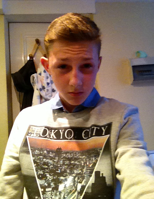 #Bartek#Tokyo City jumper#UK 