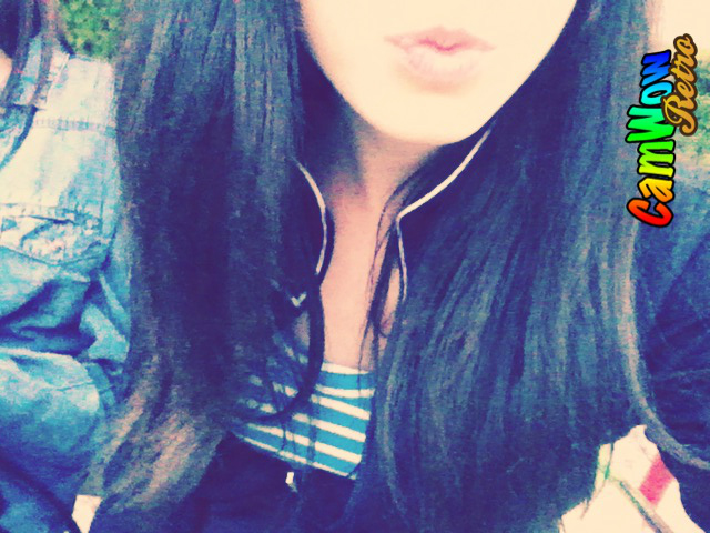 kiss me ;D