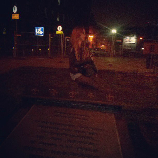 wyszo szydo z worka