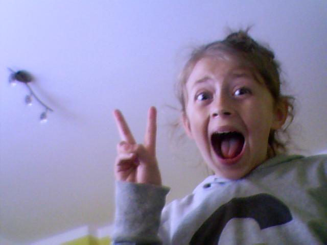 :D