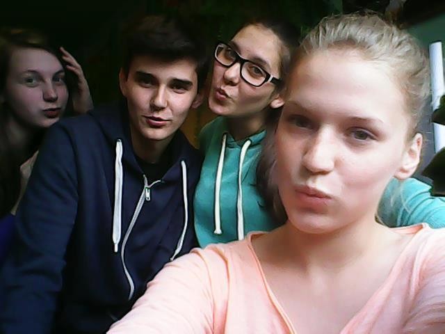 Na powitanie :)