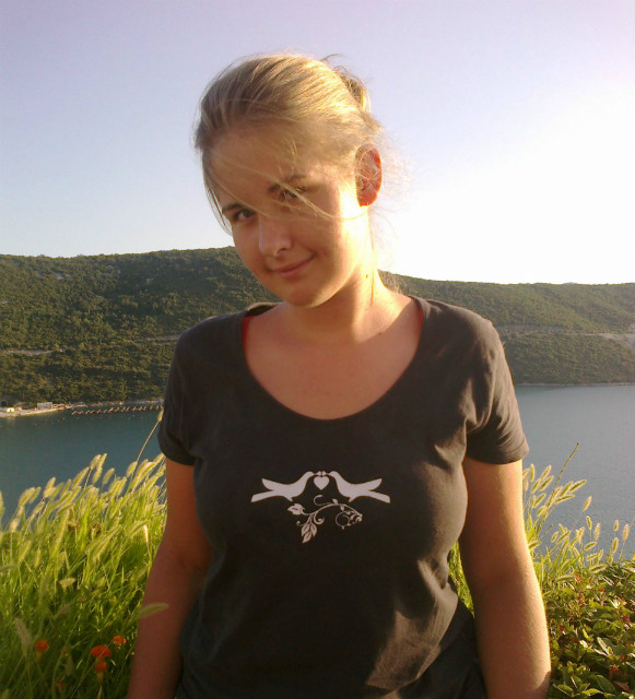 Troch dawno ale co tam :)