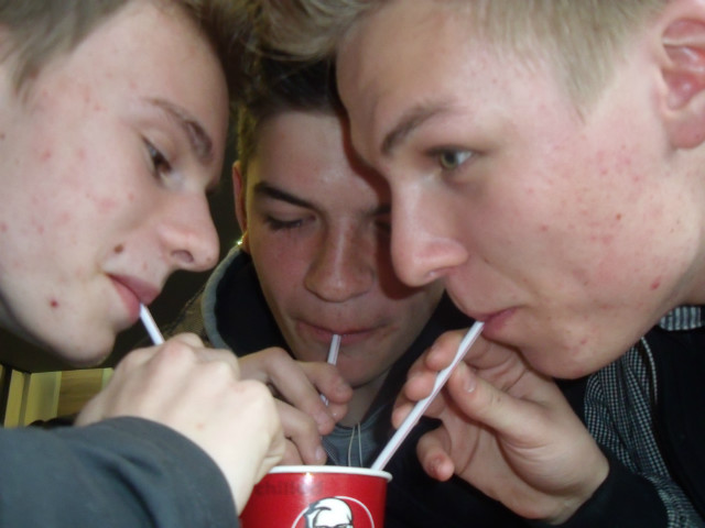 KFC :D