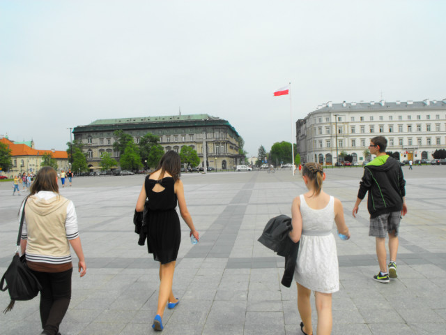 Warsaw...