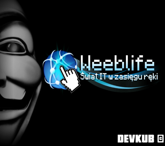 Projekt #1 [Weeblife.pl]