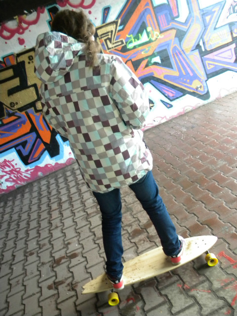 ja skate hahahaha, nie.