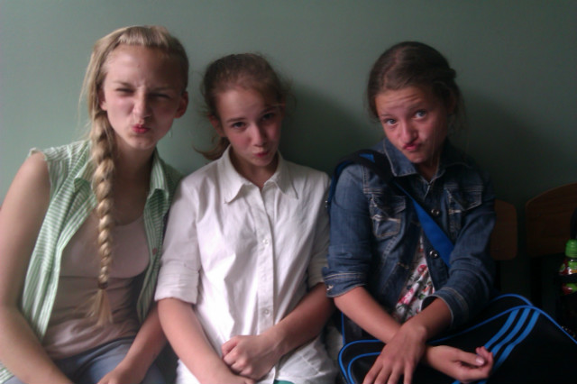 dziubas ;*