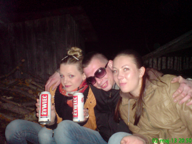 Ogniskowo;p