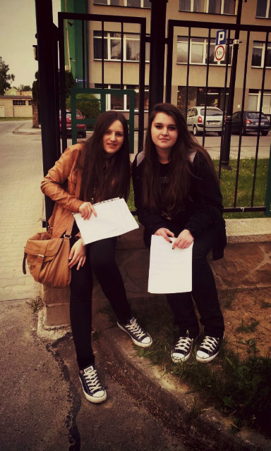 Ostatni raz ;////