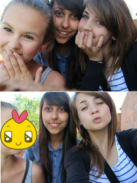 Wszystkie trzy :**