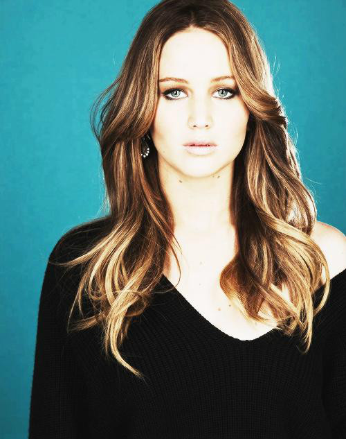Jennifer Lawrence.