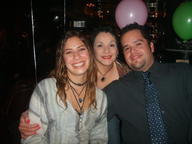 Night On The Town...