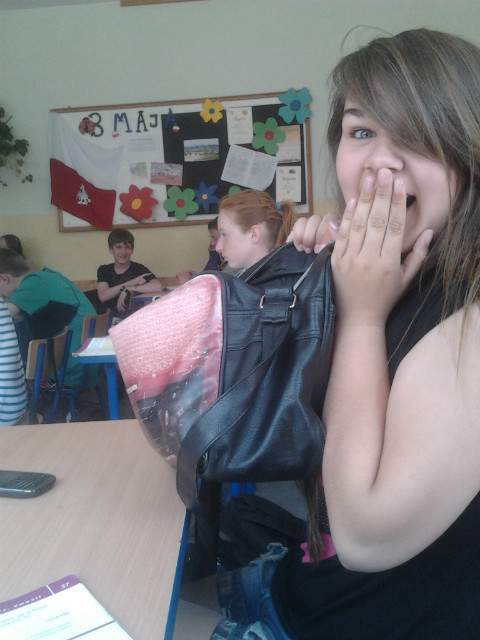 Weras wita na zdjciu ^^