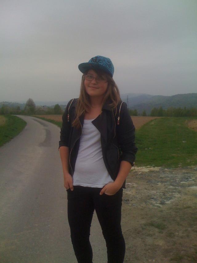 hmm... maa odmiana :P