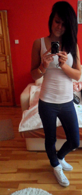 I'm fine without you now.