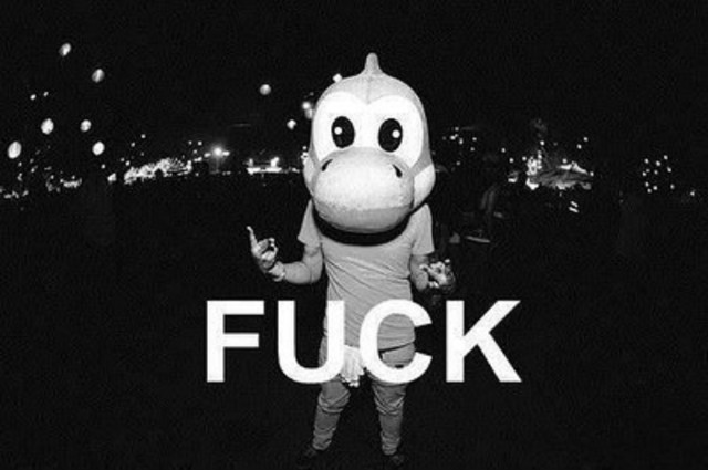 FUCK ! ;).
