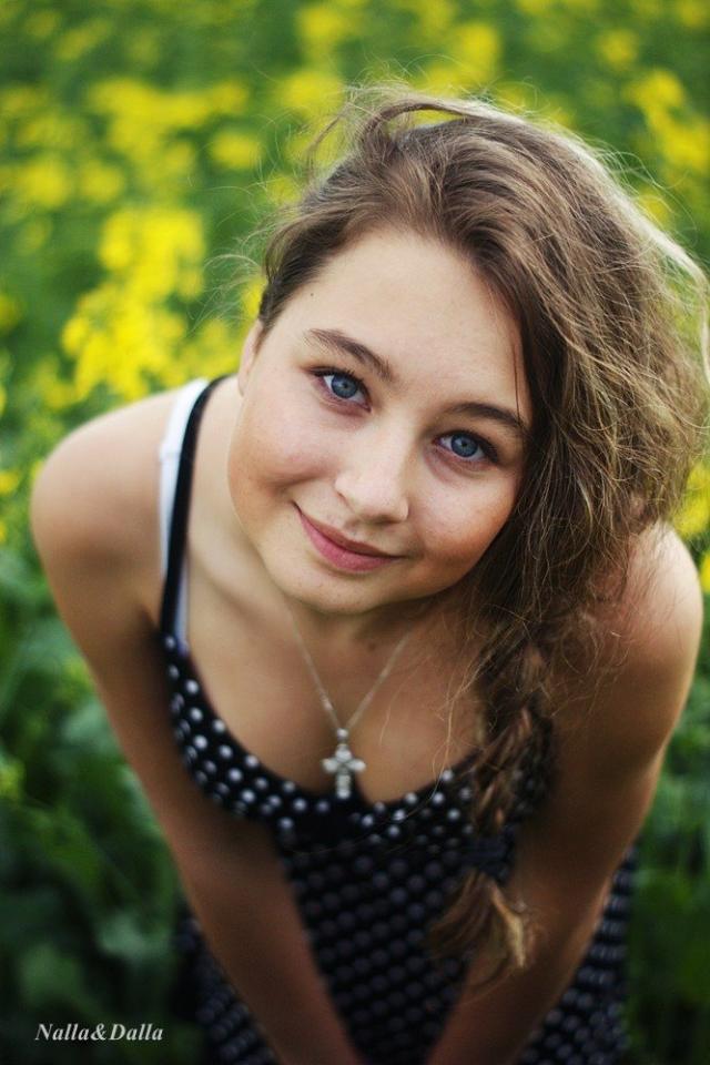 kadry w rzepaku :P