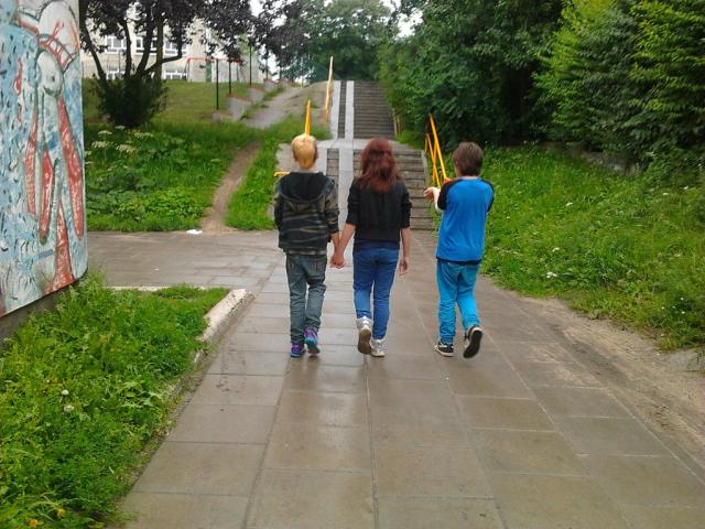 Wakacje 2012 ;P
