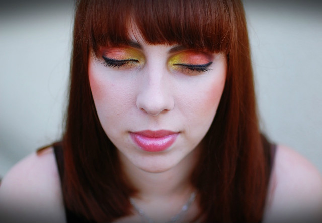 Ewa - make up