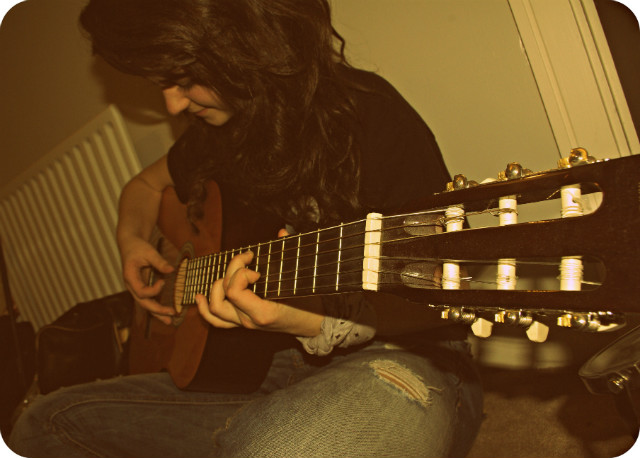 Gitarka 