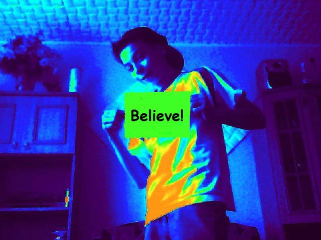 Believe.!