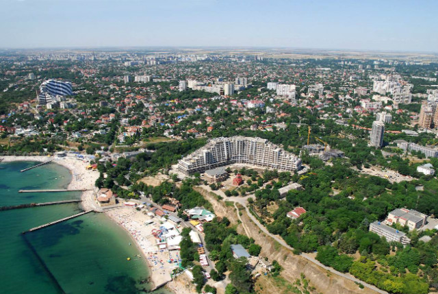 ODESSA