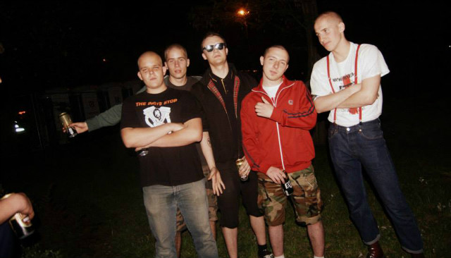 Mad Sin - Bydgoszcz (Juwenalia)