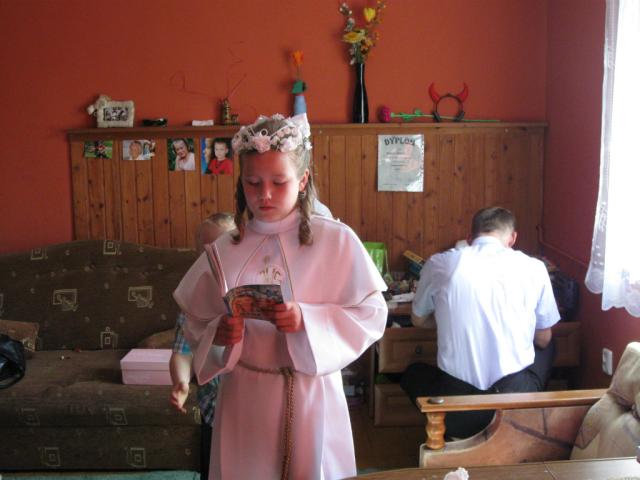 Komunia w. 