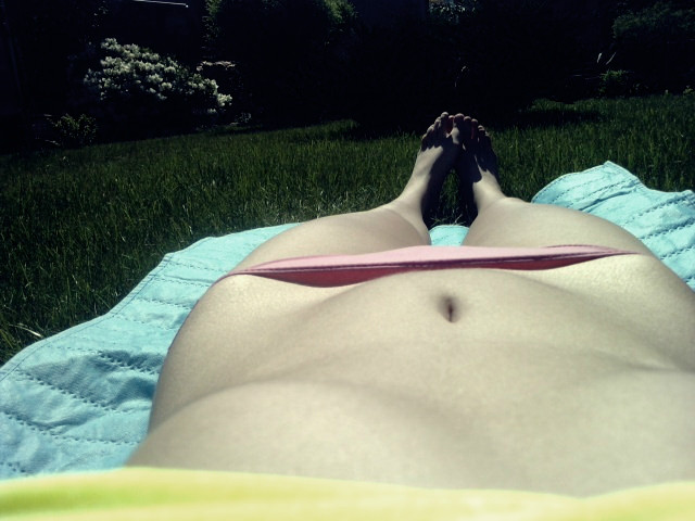 Pierwszy smaing ;d
