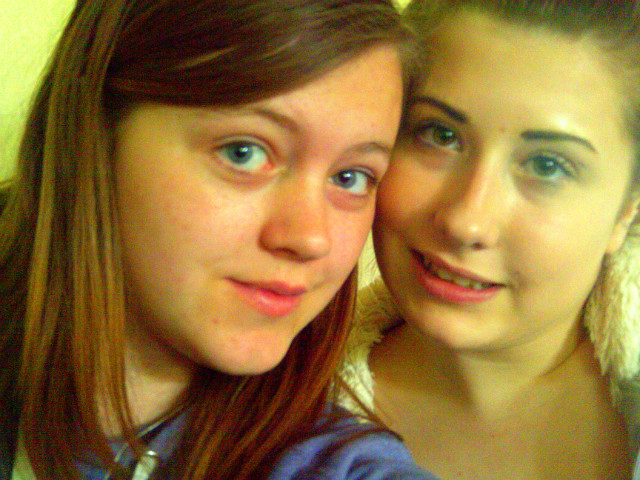 me & shan 