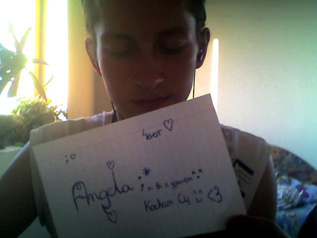 Aaaaa zakochany ja *_* 