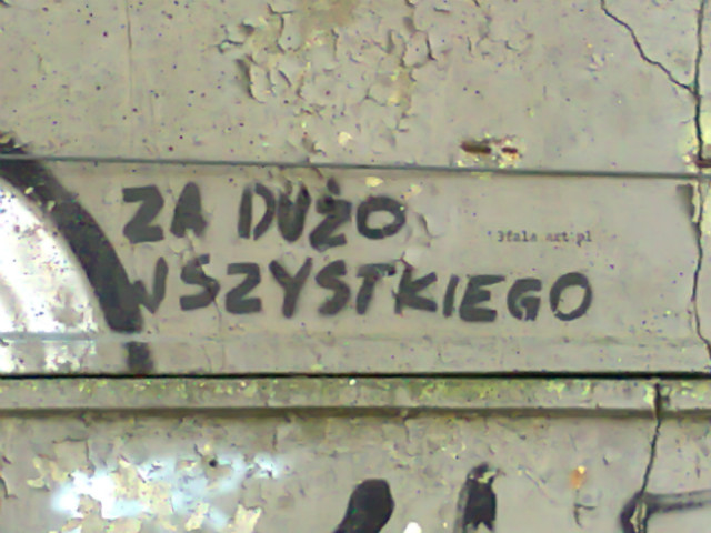 nie lubie was:))