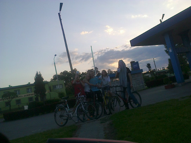 Rowerowe Hard Party
