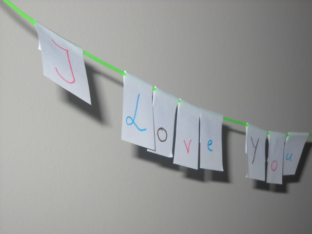 I LOVE YOU .! 