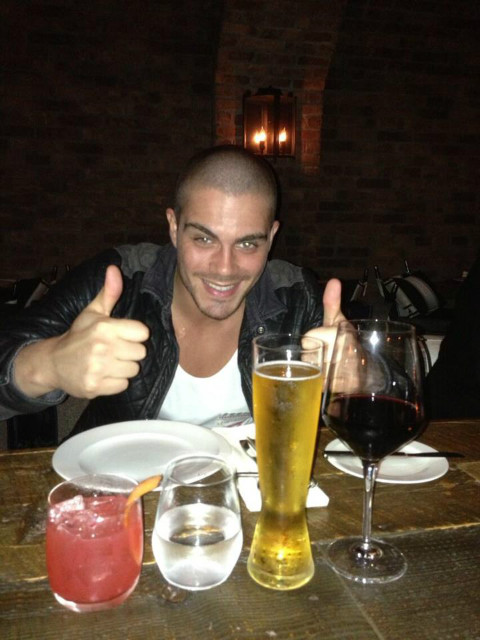 Max George..:D