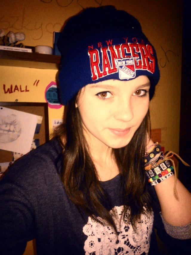 Czapeczka ;>>